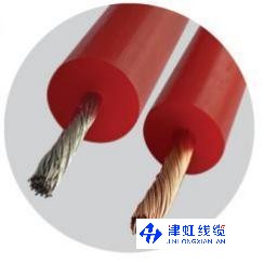 硅橡胶绝缘高低压电机引接线