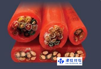 硅橡胶控制电缆
