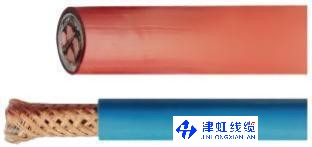 高温电子计算机对绞屏蔽控制电缆